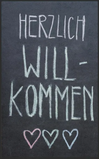 Fussmatte 7036 | Größe: 60 cm x 90 cm