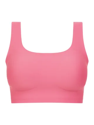 Chantelle Lingerie - SoftStrech Power Rundhals BH - Gr. - S