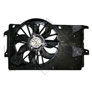 NRF K?hlerl?fter Opel Meriva A 47315