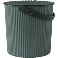 Hachiman Aufbewahrungsbox Hachiman Omnioutil Eimer L Naturaluxe Grün 10 l