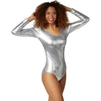 dressforfun Body Metallic-Body