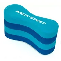 Aqua Speed Schwimmbrett Pull Buoy für Leistungssport 4 Schichten Training & Reha optimiert, Hochwertiger EVA-Schaum – Robust, langlebig & wasserfest