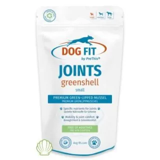 DOG FIT by PreThis ® JOINTS greenshell » Grünlippmuschel für Hunde S