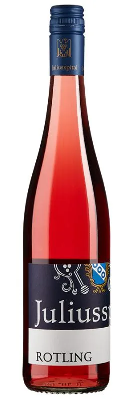 Rotling halbtrocken - 2025 - Juliusspital - Roséwein