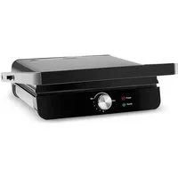 Karaca Toaster Karaca Toastmaster Inox Sandwichmaker & Kontaktgrill, 2000 W