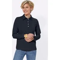 Witt T-Shirt Poloshirt Langarm