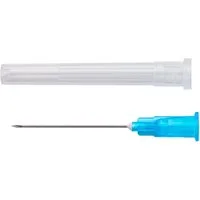 Zarys Absaugspritze 10 x Zarys dispoFINE Kanüle G 23 (0,6 x 30mm), (Spar-Set)
