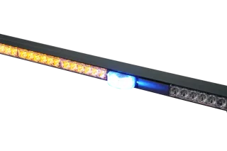 Feuerwehrstore Heckwarnsystem HWS10 LED R65 -