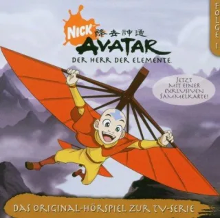 (1) Orig.Hörspiel zur TV-Serie
