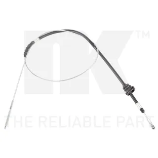 NK Handbremsseil Mercedes Mb 903322