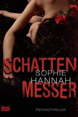 Schattenmesser: Thriller [Taschenbuch] [2010] Hannah Sophie Grube Anke Angela