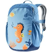 deuter Freizeitrucksack Deuter Kinderrucksack Pico aqua-wave (1-tlg)