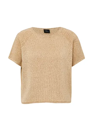 s.Oliver BLACK LABEL - Strickpullover braun - Gr. - S
