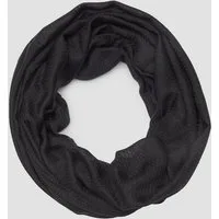 s.Oliver Loop Snood, Loop-Schal aus Webware