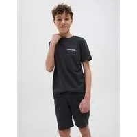 Jack & Jones Junior T-Shirt JACEVEREST SS TEE AND SHORTS SET W JNR (Set, 2-tlg)
