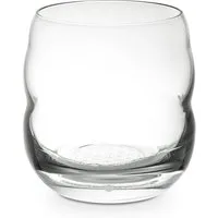 Natures-Design Glas Mythos Lasergravur Blume des Lebens 0,25l, bleifreies Glas