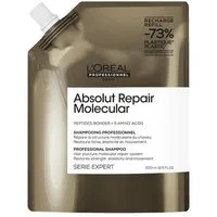 L'ORÉAL PROFESSIONNEL PARIS Haarelexier L’Oréal Professionnel Absolut Repair Molecular Shampoo Refill 500ml