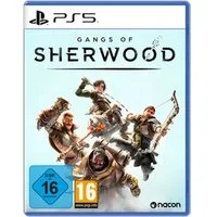 Gangs of Sherwood PS5 PlayStation 5