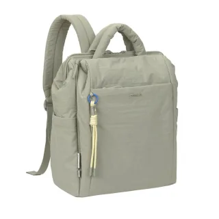 Lässig Wickelrucksack Minoa - Mint
