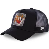 Capslab Trucker Cap CAPSLAB HFT Trucker Mesh Cap Looney Tunes (Basecap, Meshcap, Trucker Kappe)