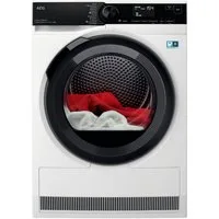 AEG Wärmepumpentrockner 9000 AbsoluteCare® Plus TR9T75680, 3D-Scan: Daunenjacken so flauschig und warm wie am ersten Tag