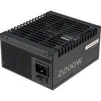 ASUS ASUS-PRO-WS-2200P, PC-Netzteil schwarz, 2x 12 Pin High Power GPU, 4x PCIe, Kabelmanagement, 2200 Watt
