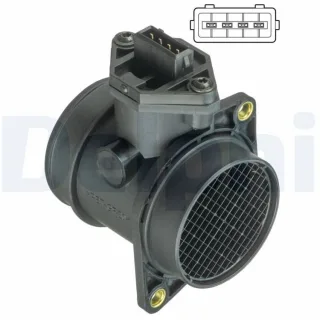 Delphi Luftmassenmesser Alfa Romeo Audi Fiat Lancia Seat Skoda VW