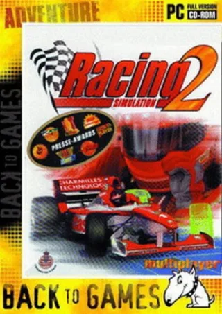 Racing Simulation 2 [Back to Games]