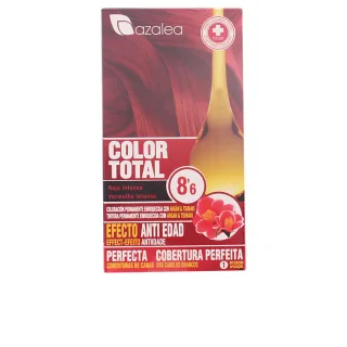 Color Total #8,6-rojo Intenso