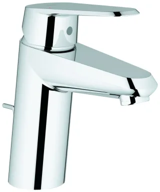GROHE EH-WT-Batterie Eurodisc C 33190 EcoJoy Zugstangen-Ablaufgrt. chrom 3319020E
