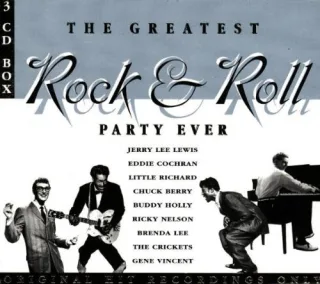 The Greatest Rock & Roll Party