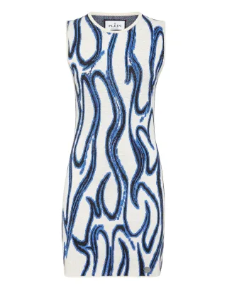 Kleid Flame