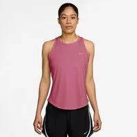 Nike Tanktop W NK TEMPO DF TANK PEONY/REFLECTIVE SILV