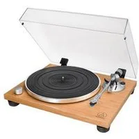 audio-technica AT-LPW 30 Plattenspieler (Direktantrieb, Antiskating, Abdeckhaube)