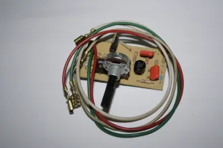 ELMAG Elektronik für Lade-Startgerät - 9505803