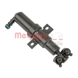 Metzger Waschwasserd?se f?r Scheinwerfer links VW Passat 3c