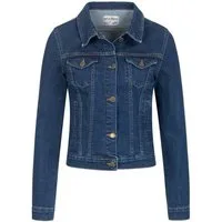 Rock Creek Jeansjacke Damen Jeansjacke Denim D-401