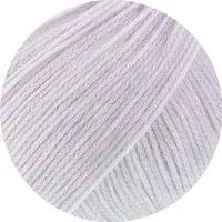 LANA GROSSA CASHMERE 16 FINE Häkelwolle, 320 m (50 Gramm), besonders weiche und leichte Merinowolle mit Cashmereanteil