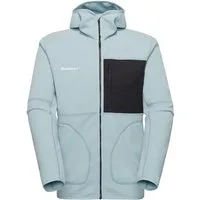Mammut Fleecejacke Tamaro ML Hooded Jacket Men