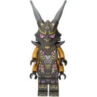 LEGO® LEGO Ninjago: Crystal King + 2 Katanas Spielbausteine