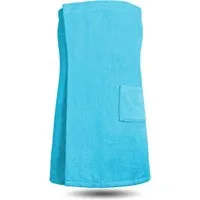 normani Hamamtücher Saunakilt für Damen extra groß, Frottee, Saunahandtuch extra breit (Größe XL-4XL)