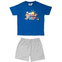 United Labels® Schlafanzug Paw Patrol - Sun Fun! - Set
