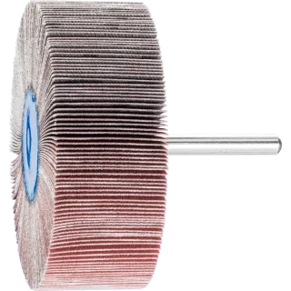 PFERD TOOLS Korund Fächerschleifer F für Feinschliff und Finish - 44514326