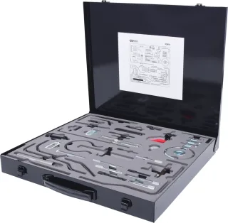KS Tools Motoreinstell-Werkzeug-Satz für PSA, 49-tlg - 400.1350