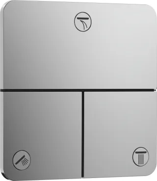 Hansgrohe Absperrvent Unterputz ShowerSelect Comfort Q 15587000