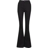 2Y Studios Bequeme Jeans 2Y Studios Elvi Flared Slim Jeans