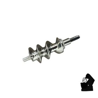 Ersatzteile für Edelstahl-Fleischwolf Größe 5 Förderschnecke...