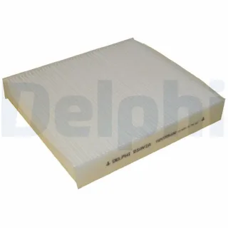 Delphi Innenraumfilter Volvo C30 C70 S40 S80 V50 V70 TSP0325298