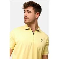 Indicode Poloshirt Herren INYonah Polo Shirt Herrenshirt Poloshirt aus Baumwollmischung