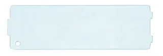 KS Tools Feinteiler, ungeschlitzt, 150x50x1,5 mm - 875.9944